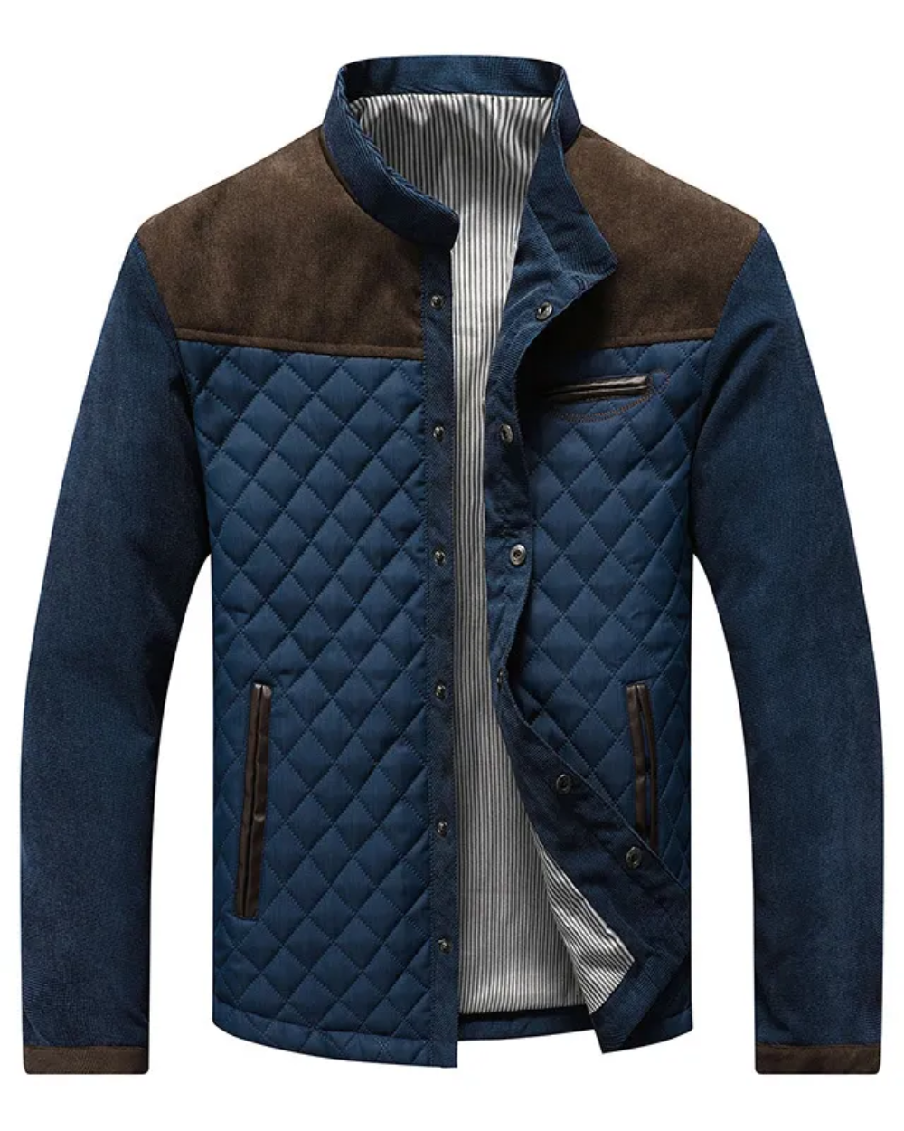 Danoir Paris™ | GLEAMING COAT FOR MEN