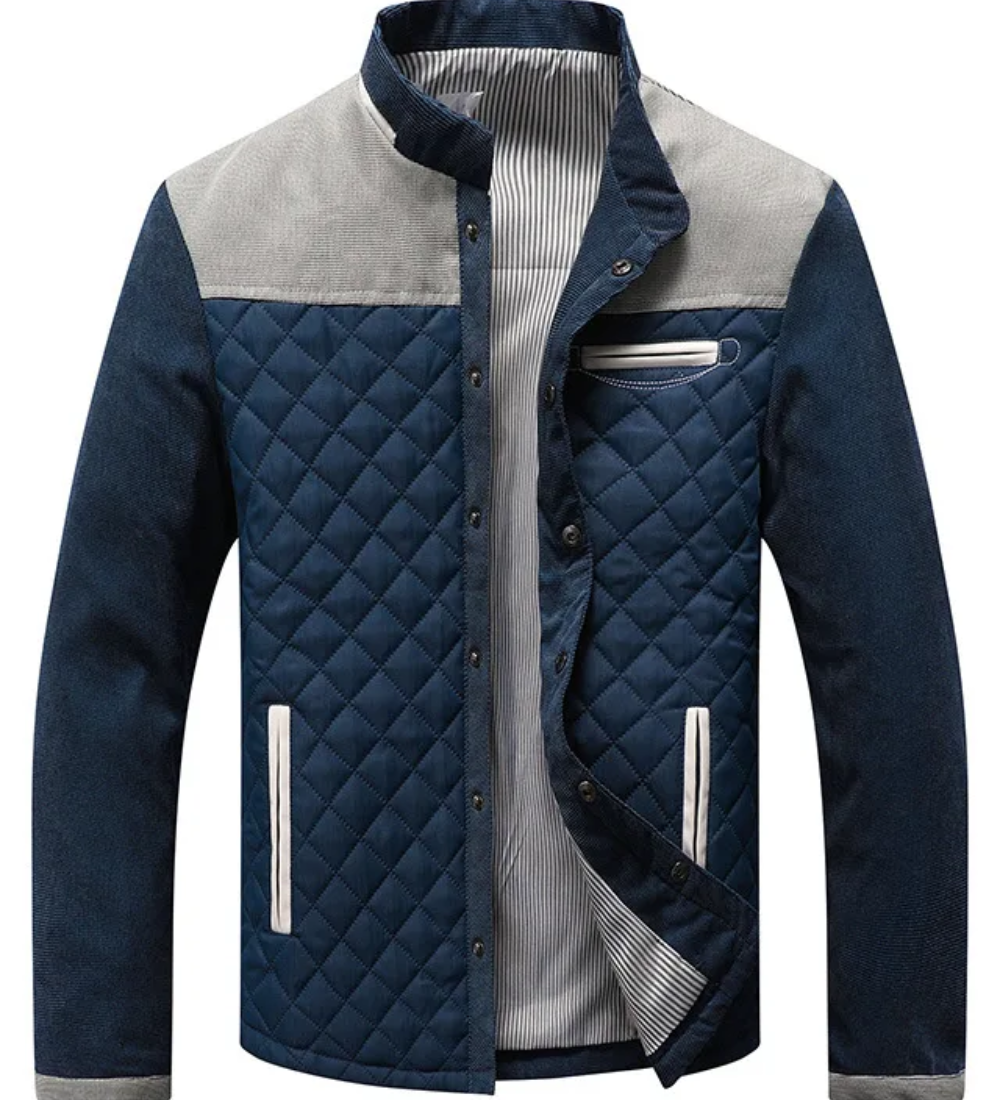 Danoir Paris™ | GLEAMING COAT FOR MEN