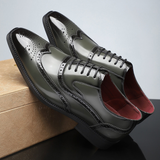 Danoir Paris™ – Vintage Harry Wingtip Brogues