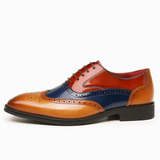 Danoir Paris™ – Vintage Harry Wingtip Brogues