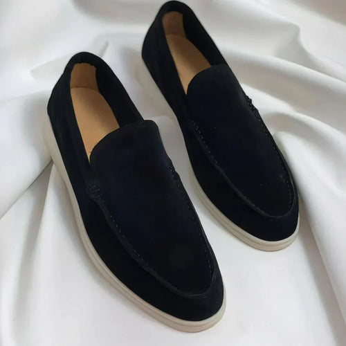 Danoir Paris™ | Elegant Moccasins Nové – Premium Leather