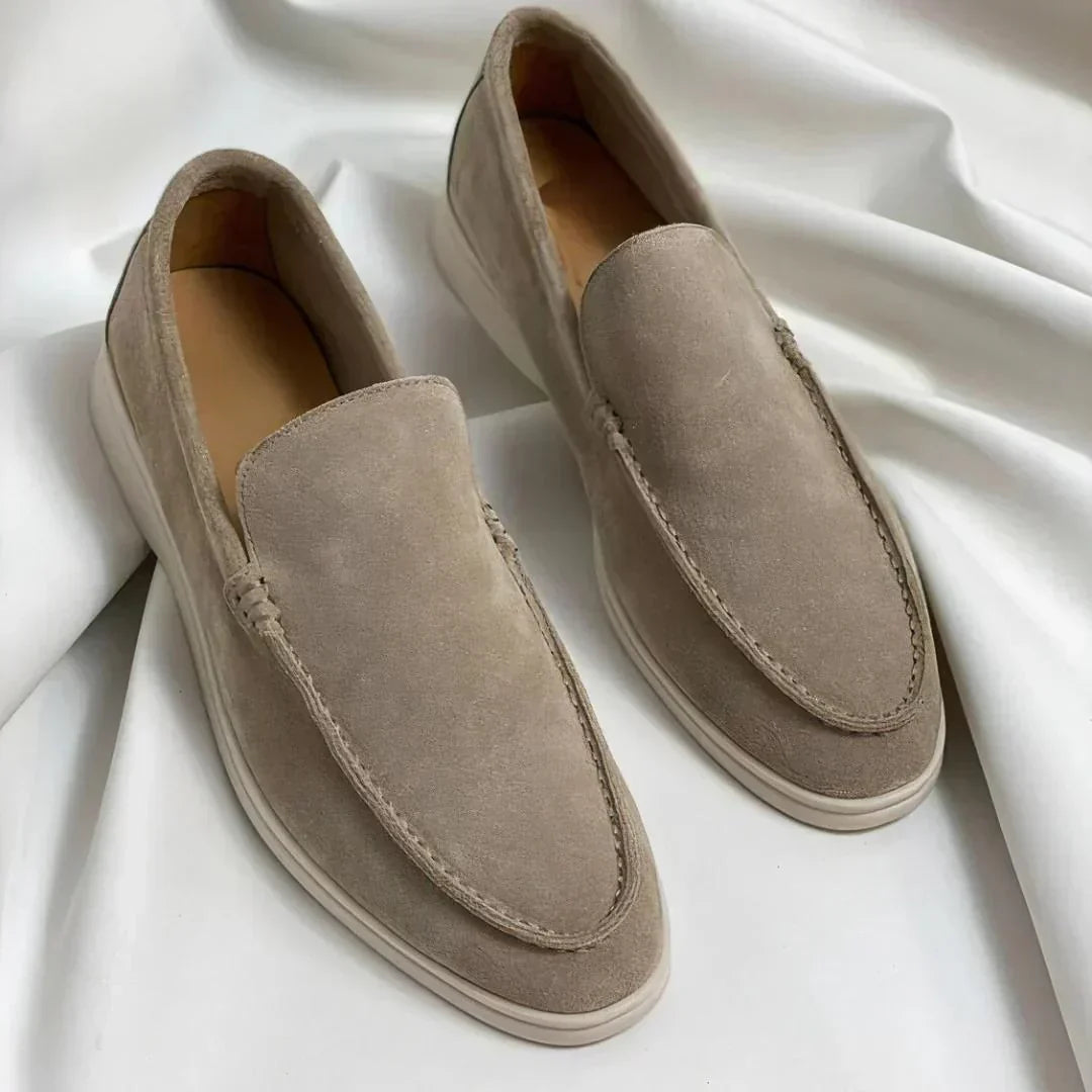 Danoir Paris™ | Elegant Moccasins Nové – Premium Leather