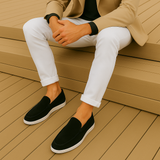 Danoir Paris™ | Elegant Moccasins Nové – Premium Leather