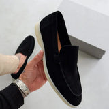 Danoir Paris™ | Elegant Moccasins Nové – Premium Leather