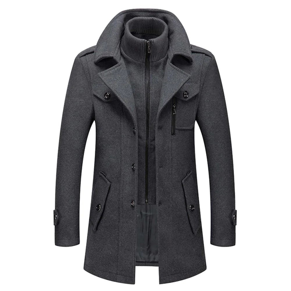 Danoir Paris™ | Men's Elite Mantle