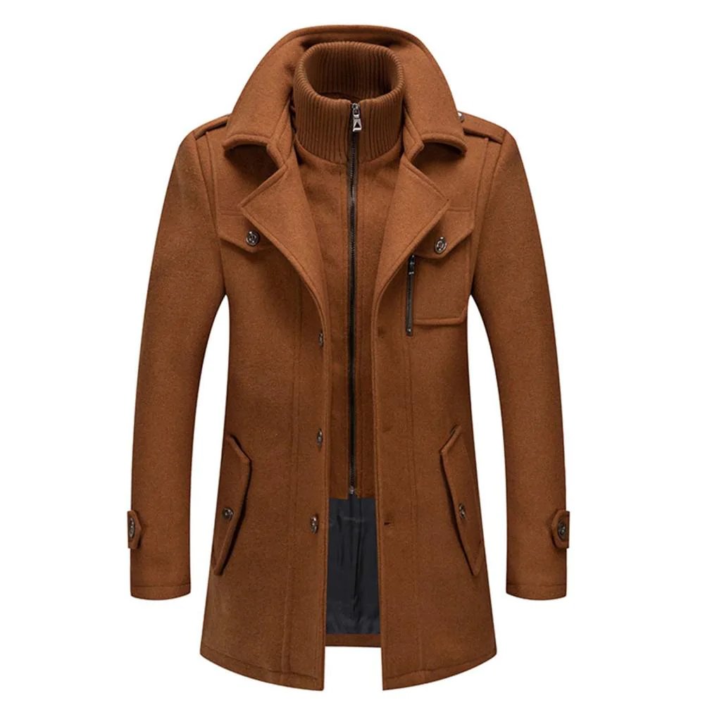 Danoir Paris™ | Men's Elite Mantle