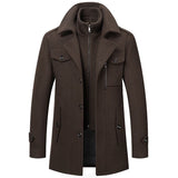 Danoir Paris™ | Men's Elite Mantle