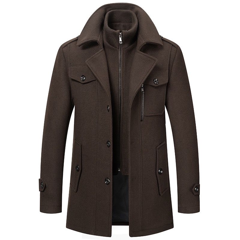 Danoir Paris™ | Men's Elite Mantle