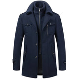 Danoir Paris™ | Men's Elite Mantle