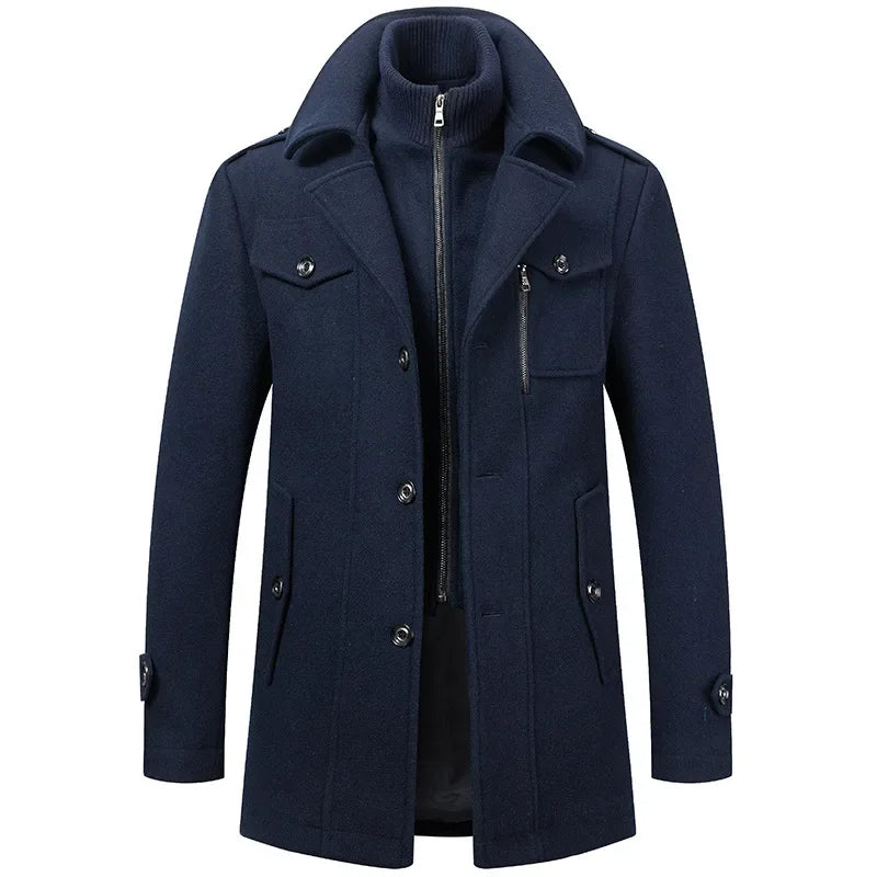 Danoir Paris™ | Men's Elite Mantle