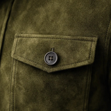 Oltrarno™ Luxury Leather Jacket – Italian Craftsmanship