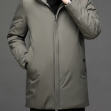 Danoir Paris™ | Long Winter Hoodie