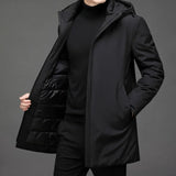 Danoir Paris™ | Long Winter Hoodie
