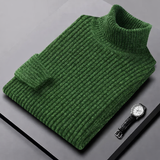Danoir Paris™ | ROLL NECK JUMPER FOR MEN