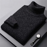 Danoir Paris™ | ROLL NECK JUMPER FOR MEN