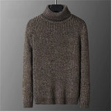 Danoir Paris™ | ROLL NECK JUMPER FOR MEN
