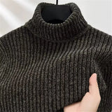Danoir Paris™ | ROLL NECK JUMPER FOR MEN
