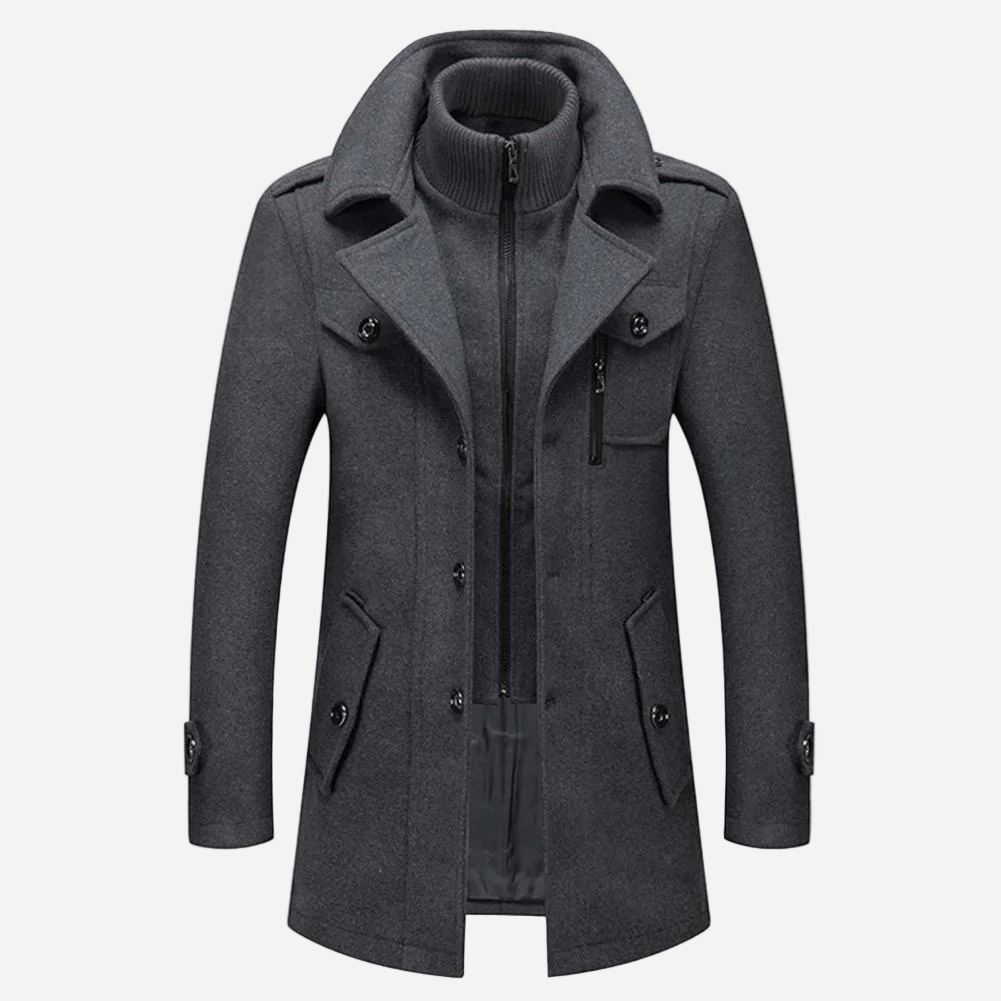 Danoir Paris™ – Elegant Winter Jacket