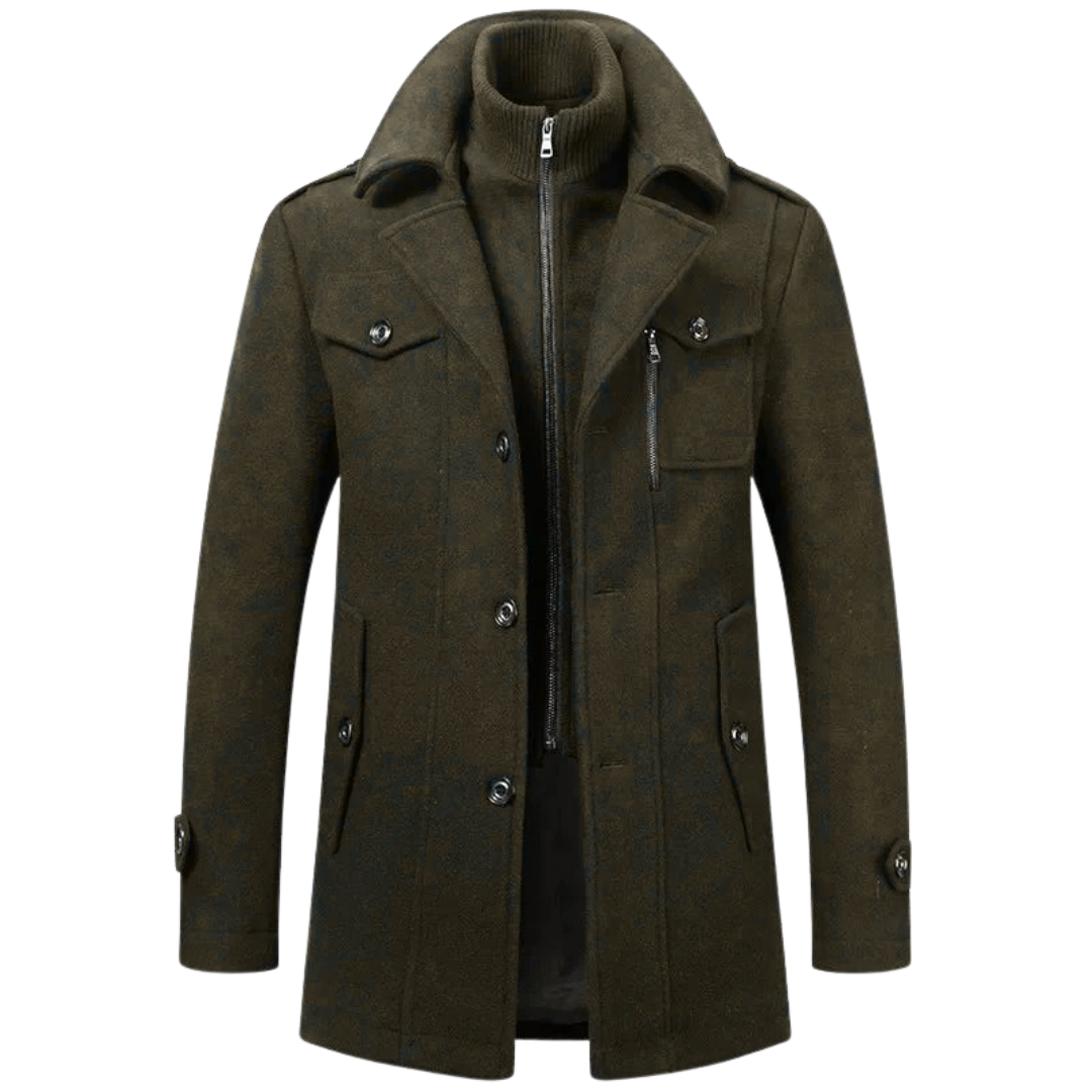 Danoir Paris™ – Elegant Winter Jacket