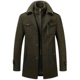 Danoir Paris™ – Elegant Winter Jacket