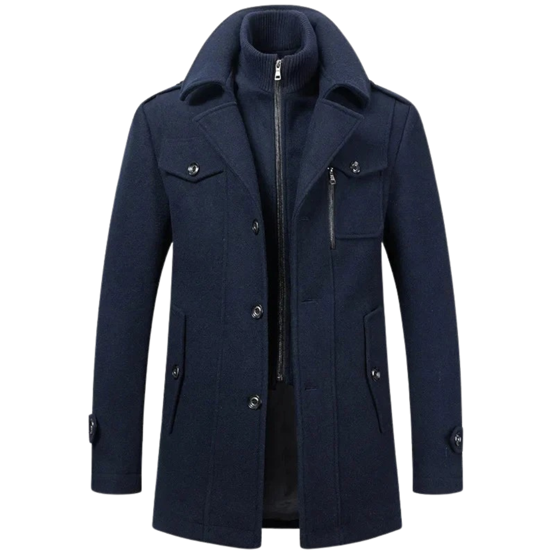 Danoir Paris™ – Elegant Winter Jacket