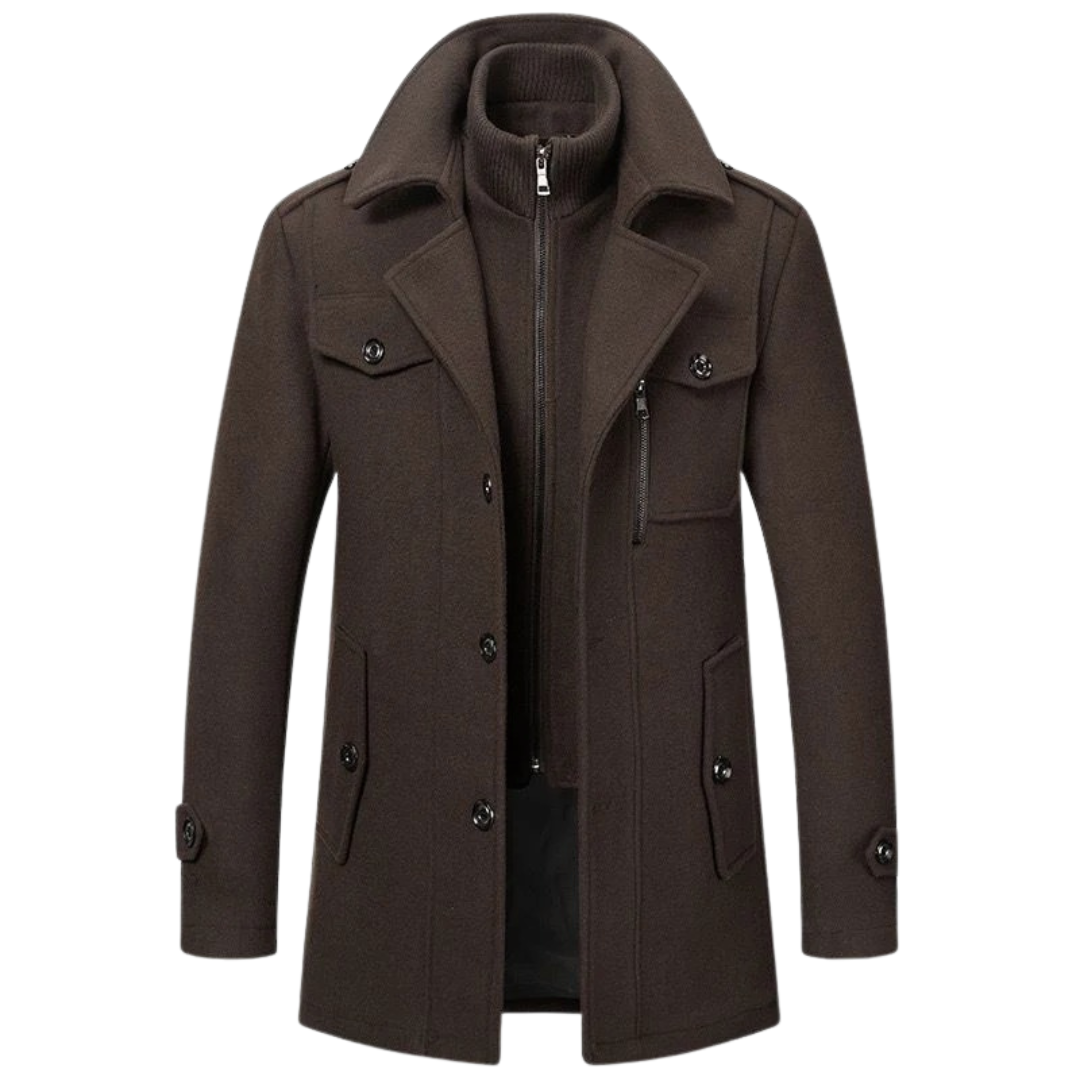 Danoir Paris™ – Elegant Winter Jacket