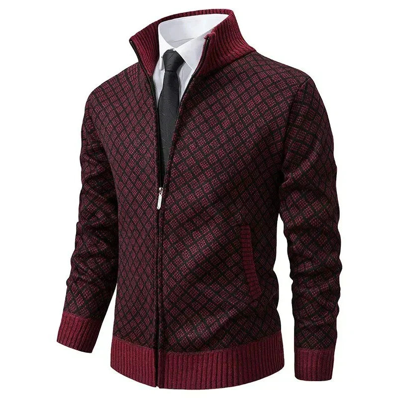 Oliver | Luxurious Relaxed Gilet
