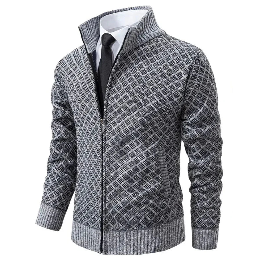 Oliver | Luxurious Relaxed Gilet