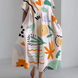 Summer Floral Dress Meli