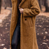 Evelyn | Padded Long Coat