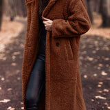 Evelyn | Padded Long Coat