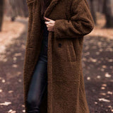 Evelyn | Padded Long Coat