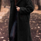 Evelyn | Padded Long Coat