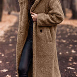 Evelyn | Padded Long Coat