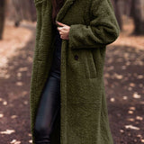Evelyn | Padded Long Coat