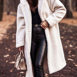Evelyn | Padded Long Coat