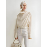 Linen Top Goddess Clement