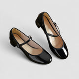 Harper – Orthopaedic Mary Jane Shoes