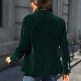 Chelsea | Velvet Jacket