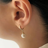 Elegant and Charming Necklace Set with Pearls