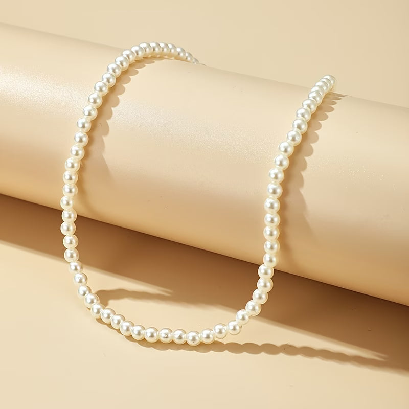 Eleganza Perla Necklace