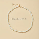 Eleganza Perla Necklace