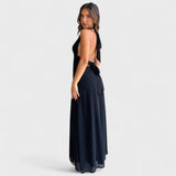 Elenor - Long summer dress that enhances your silhouette