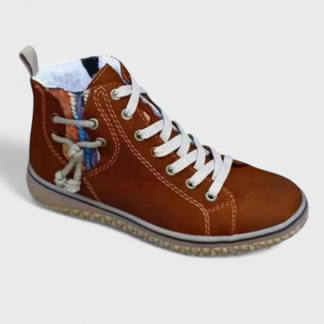 Women's Waterproof Orthopaedic Boots