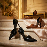 Monroe Comfort Signature Heels