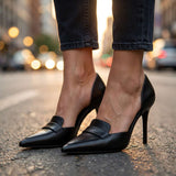 Monroe Comfort Signature Heels