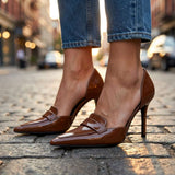 Monroe Comfort Signature Heels