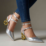 Valentina Ring Heels