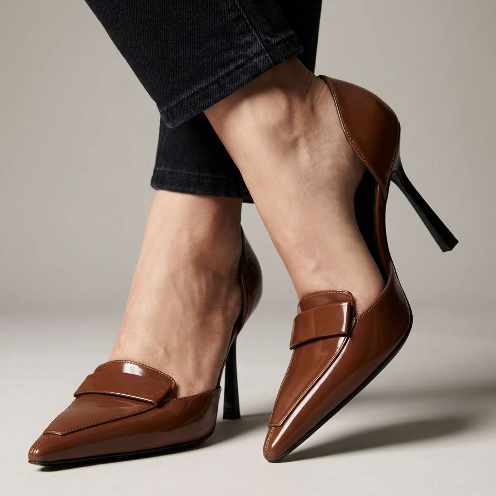 Monroe Comfort Signature Heels
