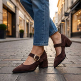 Clara Belle Heels